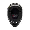 KASK MOTOCYKLOWY FOX V1 SHIELD BLACK XXL